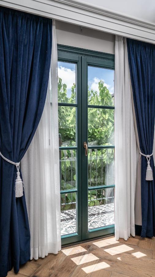 Zamarin Hotel & Spa Zikhron Ya'akov Exterior photo